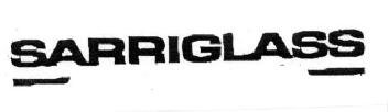SARRIGLASS