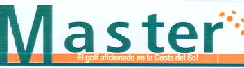 MASTER EL GOLF AFICIONADO EN LA COSTA DEL SOL