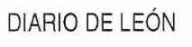 DIARIO DE LEON