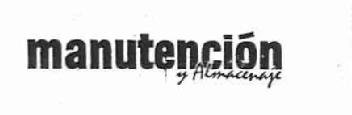 MANUTENCION Y ALMACENAJE