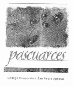 PASCUARCES BODEGA COOPERATIVA SAN PEDRO APOSTOL