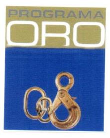 PROGRAMA ORO