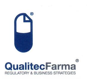 QUALITECFARMA REGULATORY & BUSINESS STRATEGIES