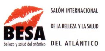 BESA BELLEZA Y SALUD DEL ATLANTICO SALON INTERNACIONAL DE LA BELLEZA Y LA SALUD DEL ATLANTICO