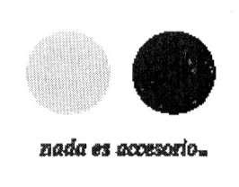 NADA ES ACCESORIO