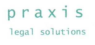 PRAXIS LEGAL SOLUTIONS