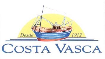 DESDE 1912 COSTA VASCA