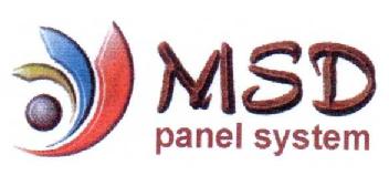 MSD PANEL SYSTEM