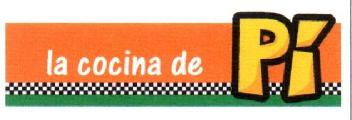 LA COCINA DE PI