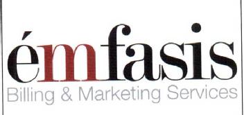 EMFASIS BILLING & MARKETING SERVICES