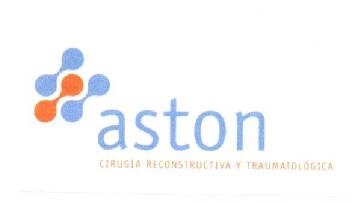 ASTON CIRUGIA RECONSTRUCTIVA Y TRAUMATOLOGICA