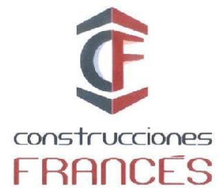 CF CONSTRUCCIONES FRANCES
