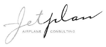 JETPLAN AIRPLANE CONSULTING