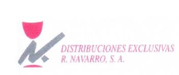 DISTRIBUCIONES EXCLUSIVAS R. NAVARRO, S.A