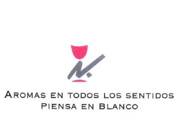AROMAS EN TODOS LOS SENTIDOS PIENSA EN BLANCO