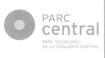 PARC TECNOLOGIC DE LA CATALUNYA CENTRAL PARC CENTRAL