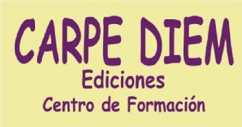 CARPE DIEM EDICIONES CENTRO DE FORMACION