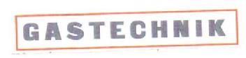 GASTECHNIK
