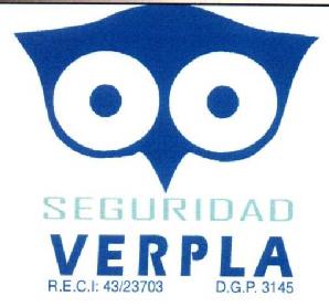 SEGURIDAD VERPLA R.E.C.I:43/23703 D.G.P. 3145