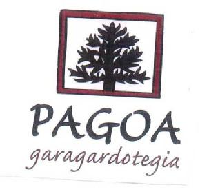 PAGOA GARAGARDOTEGIA