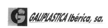 GI GALIPLASTICA IBERICA, SA