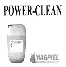 POWER-CLEAN MAGPIEL