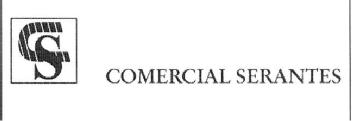 CS COMERCIAL SERANTES