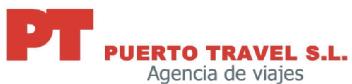 PT PUERTO TRAVEL S.L. AGENCIA DE VIAJES