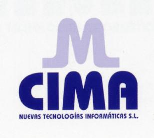 CIMA NUEVAS TECNOLOGIAS INFORMATICAS S.L