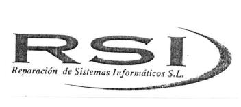 RSI REPARACION DE SISTEMAS INFORMATICOS S.L