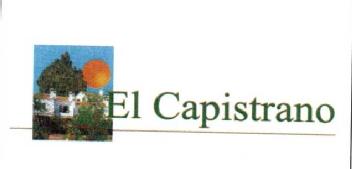 EL CAPISTRANO