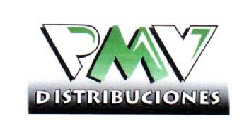 PMV DISTRIBUCIONES
