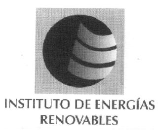 INSTITUTO DE ENERGIAS RENOVABLES
