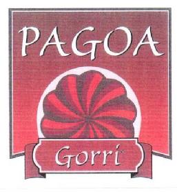 PAGOA GORRI
