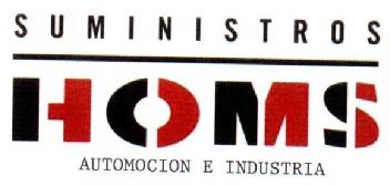 SUMINISTROS HOMS AUTOMOCION E INDUSTRIA