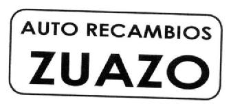 AUTO RECAMBIOS ZUAZO