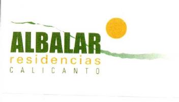 ALBALAR RESIDENCIAS CALICANTO