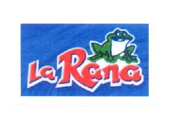 LA RANA