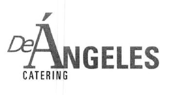 DE ANGELES CATERING