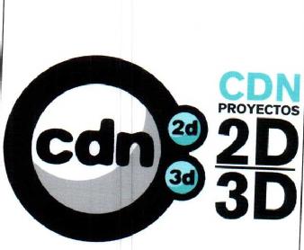 CDN CDN PROYECTOS 2D 3D