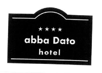 ABBA DATO HOTEL