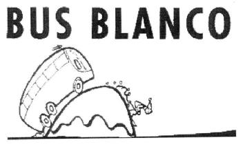 BUS BLANCO