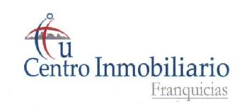 TU CENTRO INMOBILIARIO FRANQUICIAS