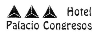 HOTEL PALACIO CONGRESOS