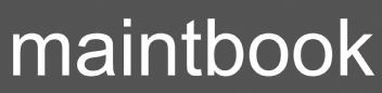 MAINTBOOK