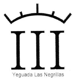 YEGUADA LAS NEGRILLAS