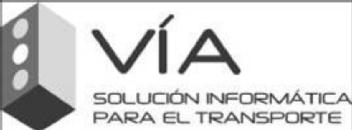 VIA SOLUCION INFORMATICA PARA EL TRANSPORTE