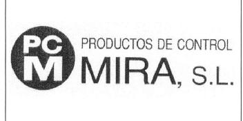PCM PRODUCTOS DE CONTROL MIRA, S.L