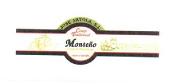 MONTEÑO