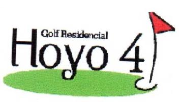 GOLF RESIDENCIAL HOYO 4
